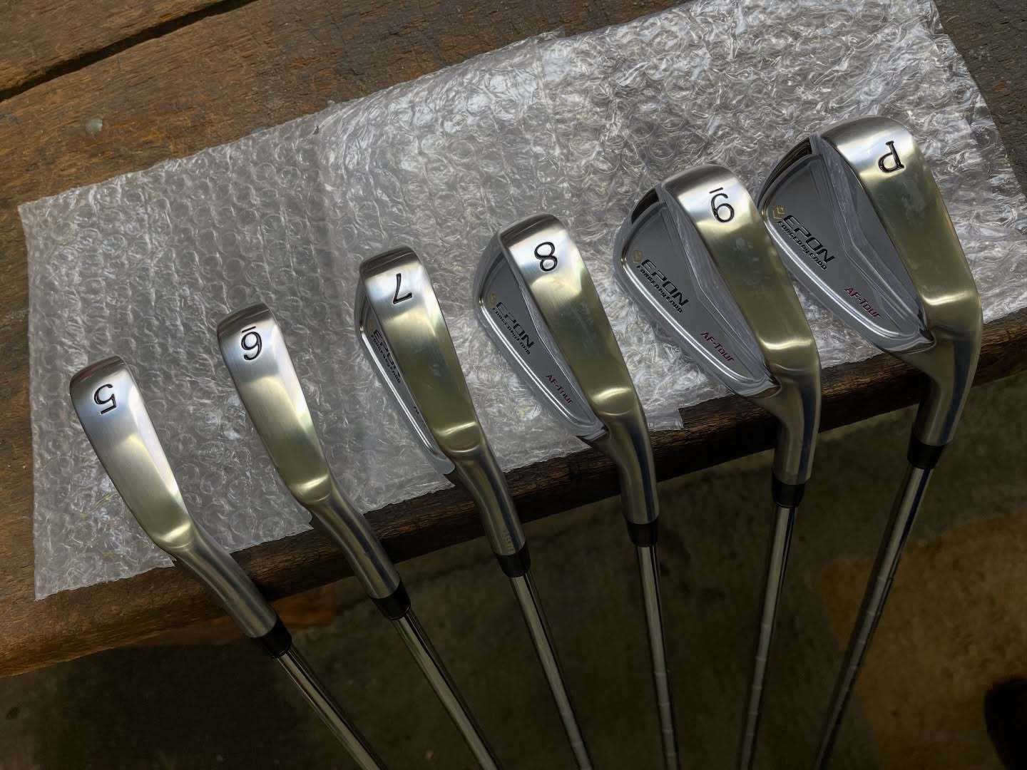 EPON AF-Tour CB⛳️ | ブログ | ゴルフクラブクリニック冨田